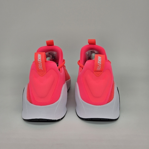 New Nike Free Metcon 6 Hot Punch Women's Workout Shoes Size 7 - Picture 4 of 8